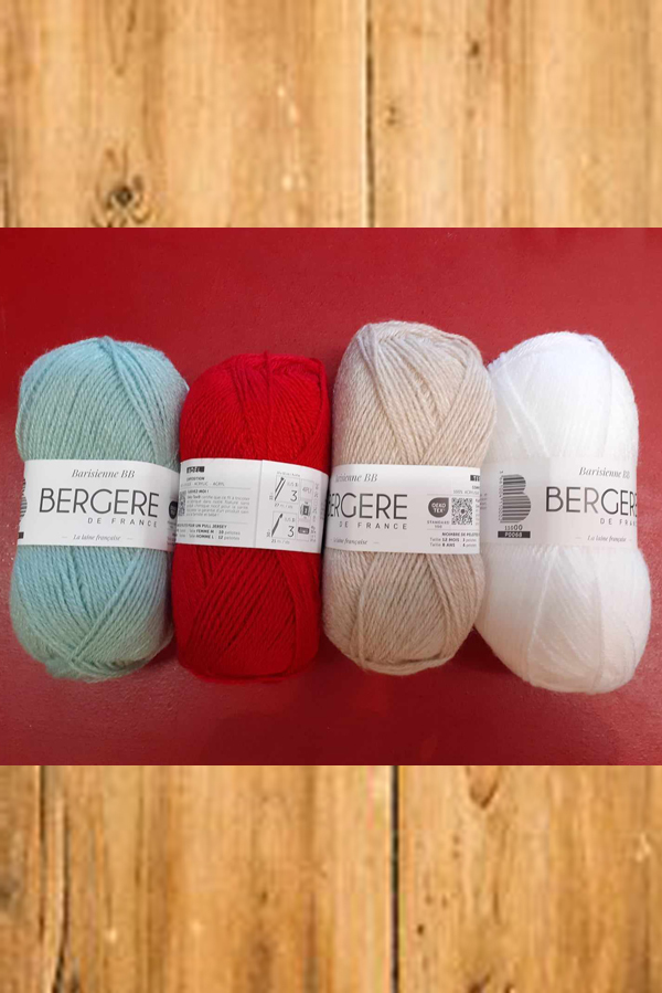 barisiennebb bergère de france