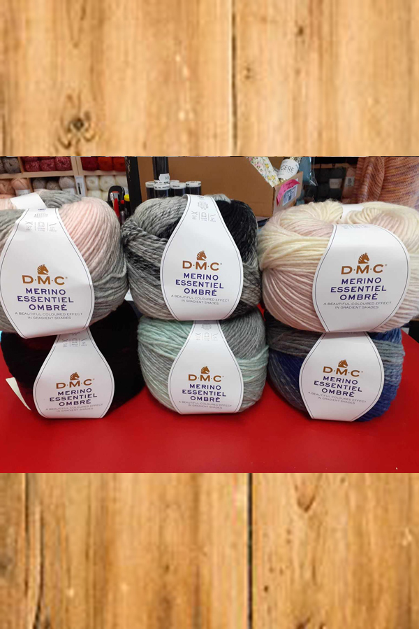 merino essentiel dmc