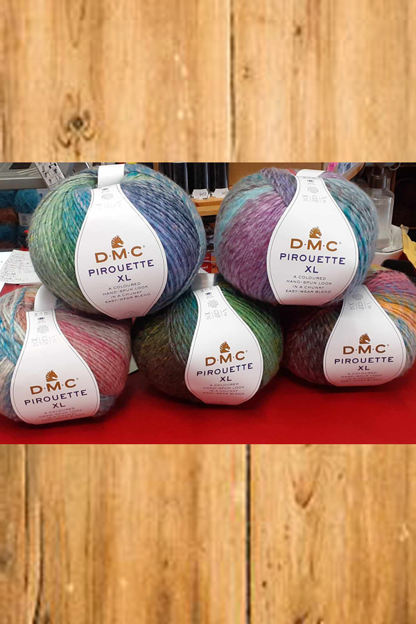 pirouette xl dmc