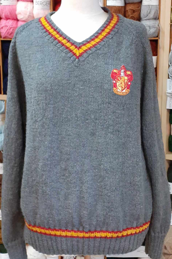 Pull Harry Potter